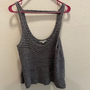 Sweater tank from American eagle